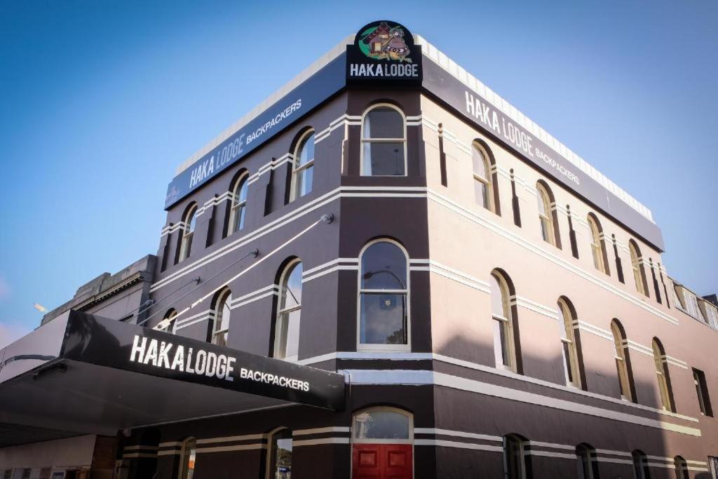 Haka Lodge Auckland Exterior foto